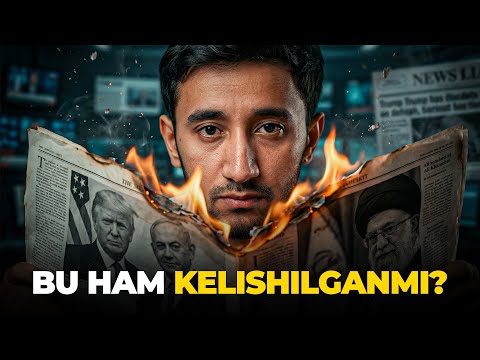 JAHON URUSHI EHTIMOLI... ll Qashqirlardagi voqealar rostmi?