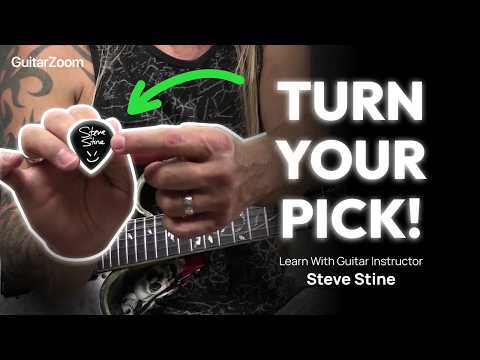 How To Pinch Harmonics For Beginners