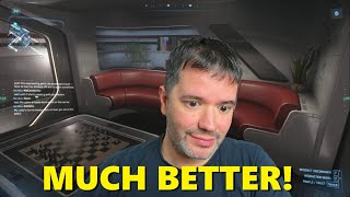 STAR CITIZEN |  Mercury Star Runner Update Made my Day❗🙂
