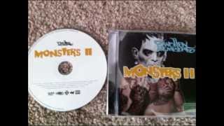 Swollen Members -  Dark Clouds ft Evidence