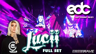 Lucii EDC 2021 | 4K BEST Video/Audio