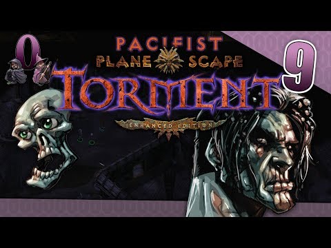 Let's Play Planescape Torment: Enhanced Edition - Episode 9 - The Quest for Quests