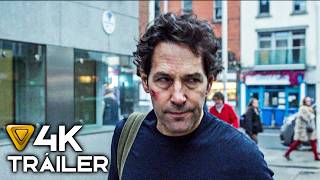 LETRAS ROBADAS (2026) Tráiler Oficial Español Latino | Película de Suspenso Trailer