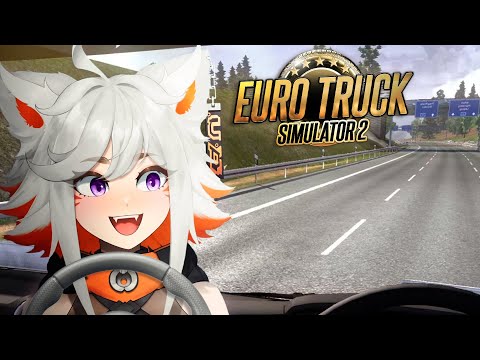 Deme's First Time Driving In Euro Truck Simulator 2