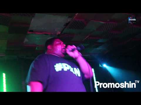 @BIGNARSTIE #UNCLEPAIN 'GAS PIPE' LIVE WITH @SHOWNPROVEUK at #PitchedUP
