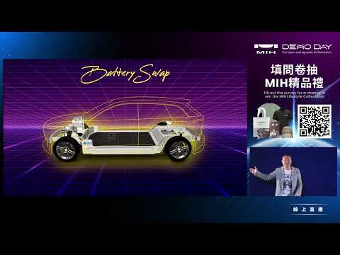 Startup Presentation with Open Energy Founder - Tin Hang Liu