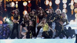 SNSD / Girls&#39; Generation - Tell Me Your Wish. Genie (소원을 말해봐) [Super Joint Concert]