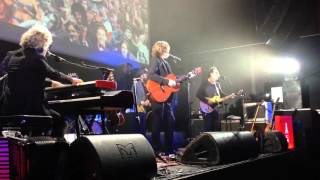 Nacho Vegas &quot;Taberneros&quot; sala Capitol Santiago