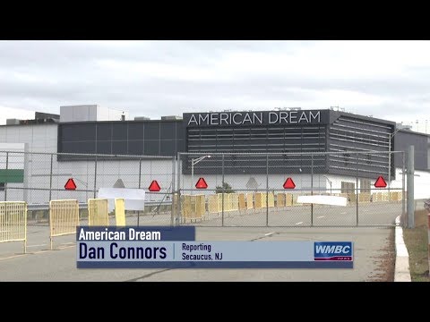NJ Secaucus American Dream Mega Mall