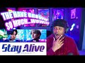 BTS Jungkook Stay Alive Prod SUGA This Song Goes Deeper Than You Think REACTION
