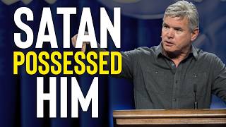 Jesus Even Gave Him A Chance To Repent
