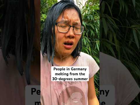 German summer