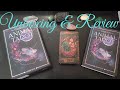 Oriens Animal Tarot Unboxing Review NEW RELEASE