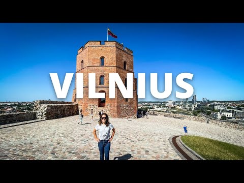 19 Things to Do in Vilnius Lithuania ???????? Travel Guide