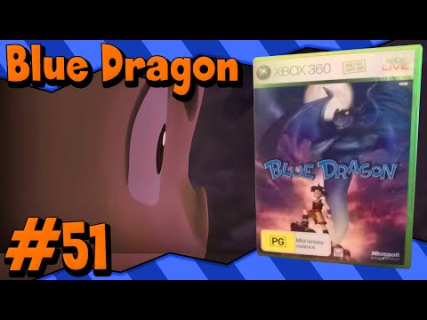 Blue dragon - Let's play Part 51: New beginnings