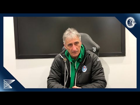 Il Post Match | Mister Foscarini dopo Juventus Next Gen - AlbinoLeffe 2-1
