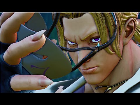 Heart Broken.... (SFV)