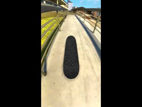 True Skate - Schoolyard