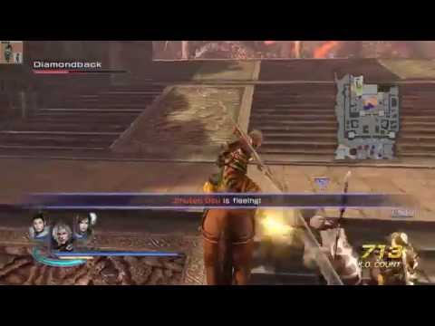 Warriors Orochi 3 Ultimate PS4 Story Mode Playthrough Part 20