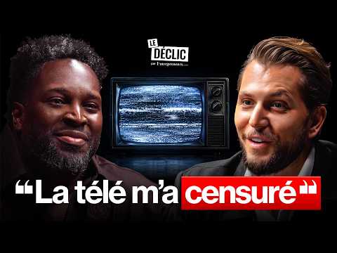 Edgar Yves, la folle histoire de l'humoriste que personne ne voulait à la télé (CENSURE, CORRUPTION)