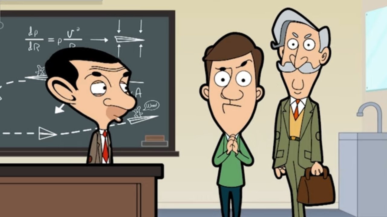 Bean Learns his Lesson | Mr Bean | Cartoons for Kids | WildBrain Kids