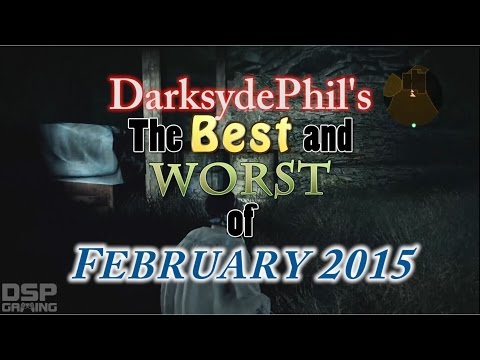 DSP's Best and Worst of DSPGaming: February 2015 Montage