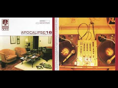 Apocalipse 16 - 14 Mó Blef (Mó Goela) - Antigas Idéias Novos Adéptos (2001)