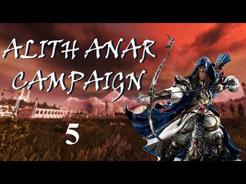 Alith Anar Vortex Campaign Ep. 5