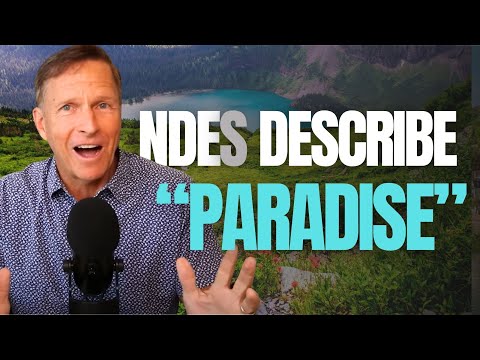 Where Is "Paradise?" NDEs and Biblical Clues | Imagine Heaven by John Burke