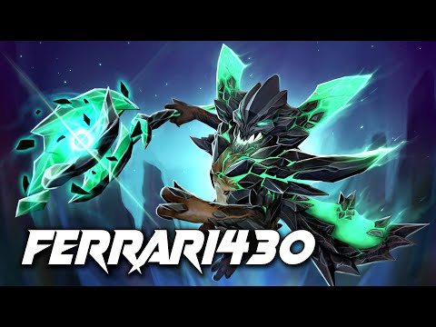 Ferrari_430 Outworld Devourer - ASTRAL HITMAN - Dota 2 Pro Gameplay [Watch & Learn]
