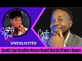 Chaotic Says Sensitive Women Should Stay Out Of Men' Spaces- Kevin Samuels Started this Conversation