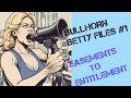 the bullhorn Betty files #1