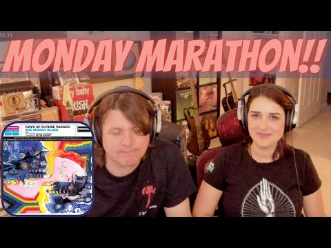 MOODY BLUES - Days of Future Passed MARATHON | FIRST TIME COUPLE REACTION