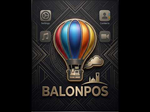 Balonpos Cloud Restaurant POS