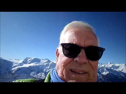 Titlis-Rotair-Bahn: Engelberg/Schweiz