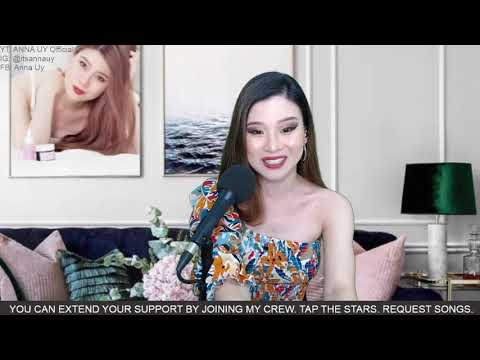 Anna Uy Live @ Sessions || October 5, 2021