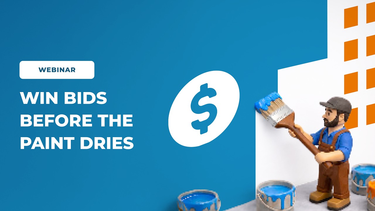Win Bids Before the Paint Dries: How Painters Find Projects and Finish Takeoffs Faster
