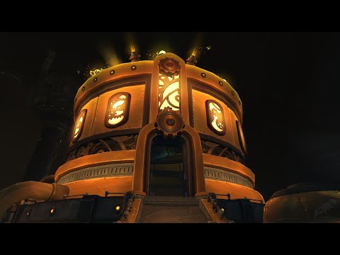 Mechagon Junkyard 18