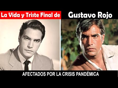 La Vida y El Triste Final de Gustavo Rojo  - AFECTADOS POR LA CRISIS PANDÉMICA