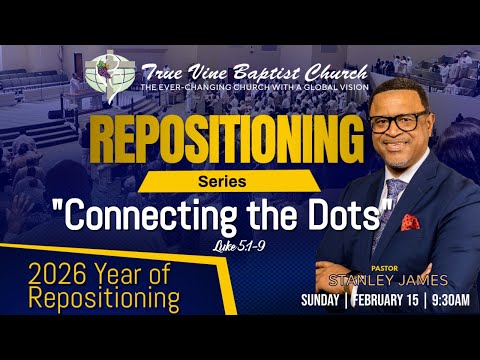 True Vine Worship Service 2/15/2026