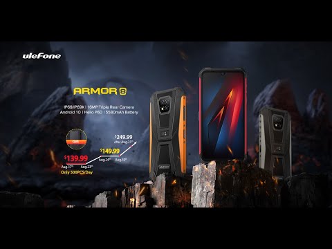 Ulefone Armor 8 Review