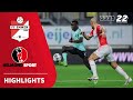 Samenvatting FC Emmen - Helmond Sport (01-03-2022)