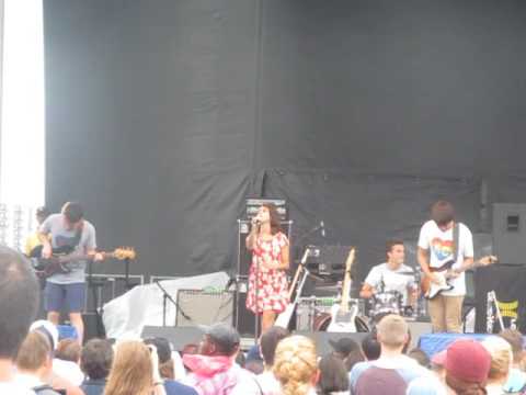 The Greeting Committee at Mo Pop Festival 7-24-16