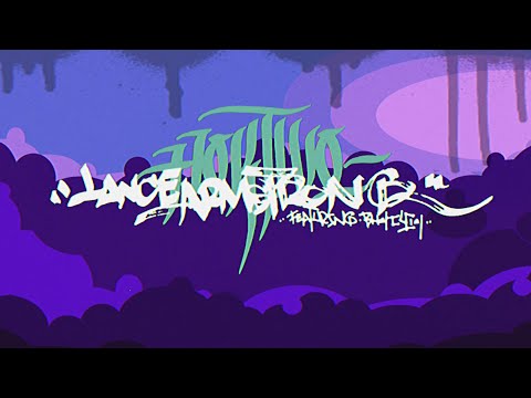 Hoktwo Ft Bhoky101 - Lance Armstong Lyric Vid