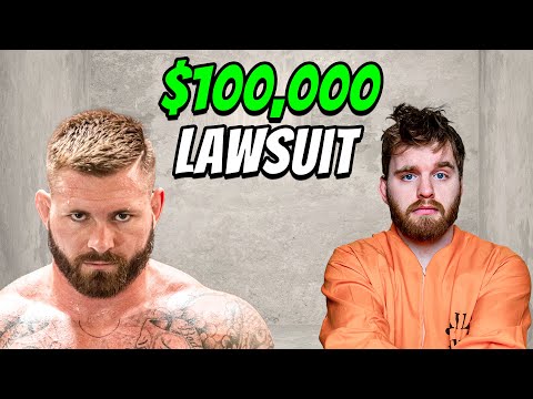 I'm Being Sued By Gordon Ryan
