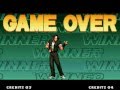 The King Of Fighters 97 Survivor Kyo