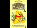 Digitized Opening To The Many Adventures Of Winnie The Pooh 1997 UK VHS