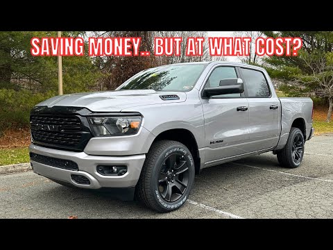 2024 RAM 1500 Big Horn Night Edition - Buying This Saves You $15,000