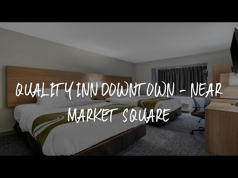 Quality Inn Downtown - near Market Square Review - San Antonio , United States of America