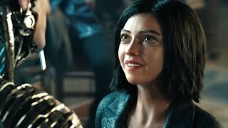Alita Battle Angel 🔥 Bao Rami Status